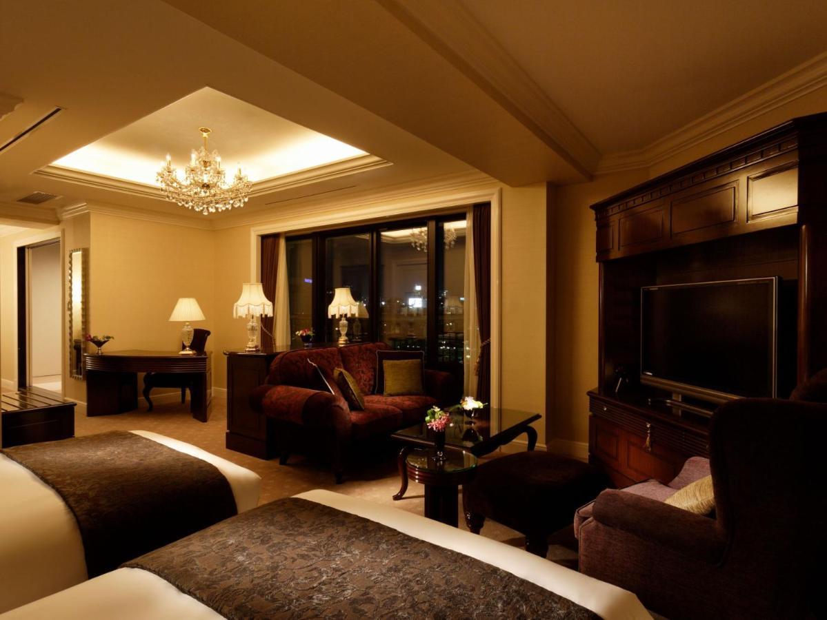 Hotel La Suite Kobe Harborland Extérieur photo