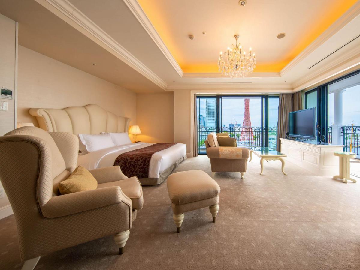 Hotel La Suite Kobe Harborland Extérieur photo