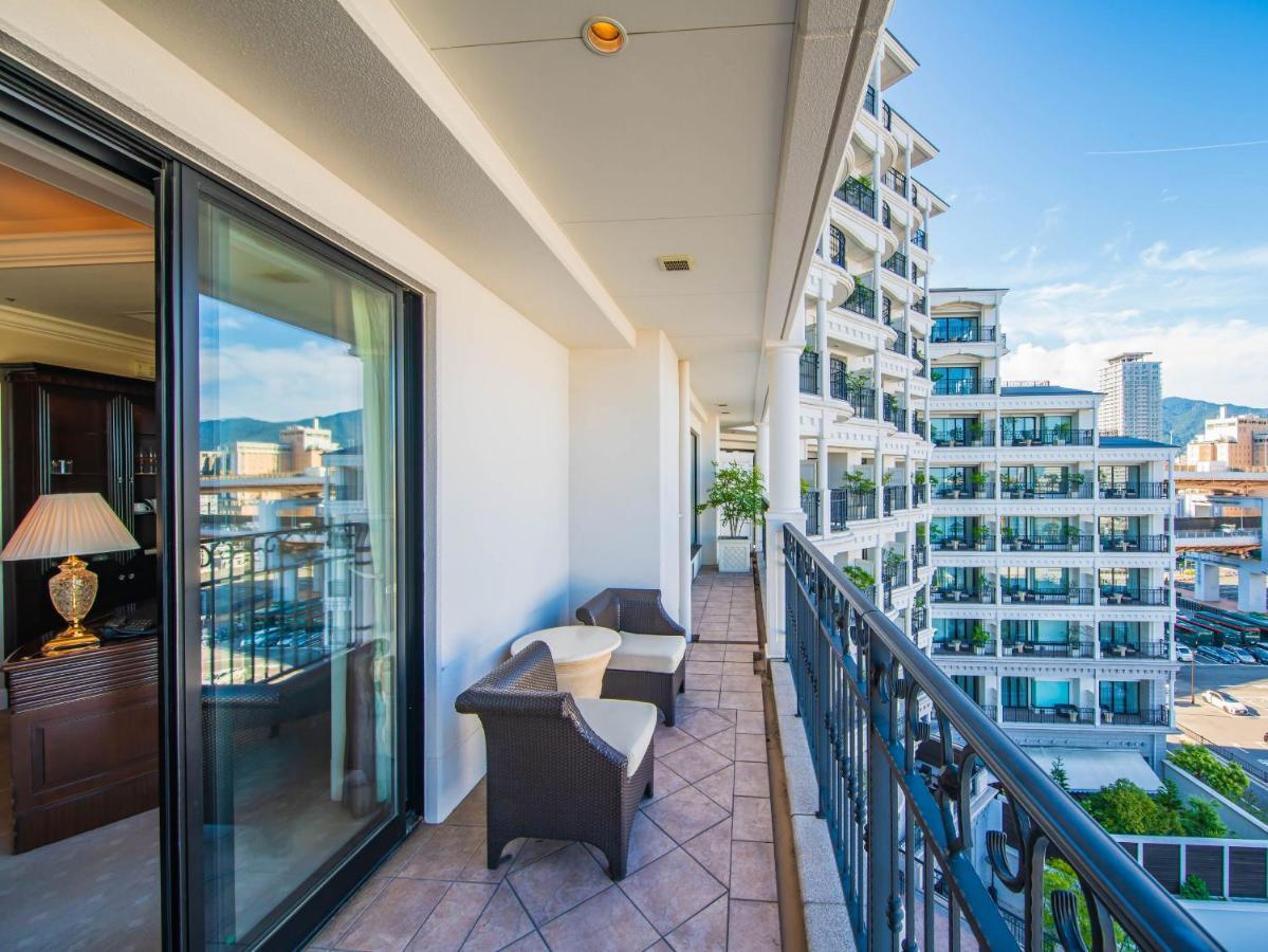 Hotel La Suite Kobe Harborland Extérieur photo
