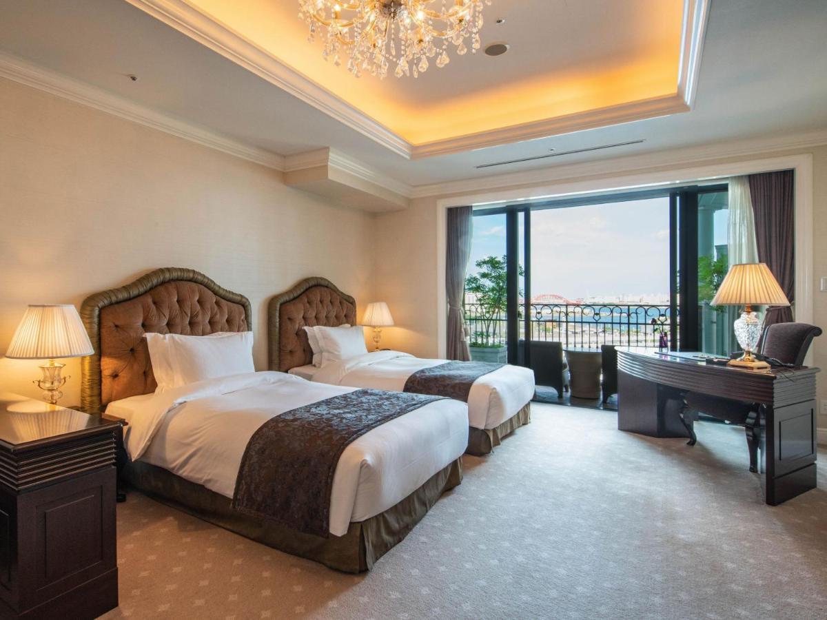 Hotel La Suite Kobe Harborland Chambre photo