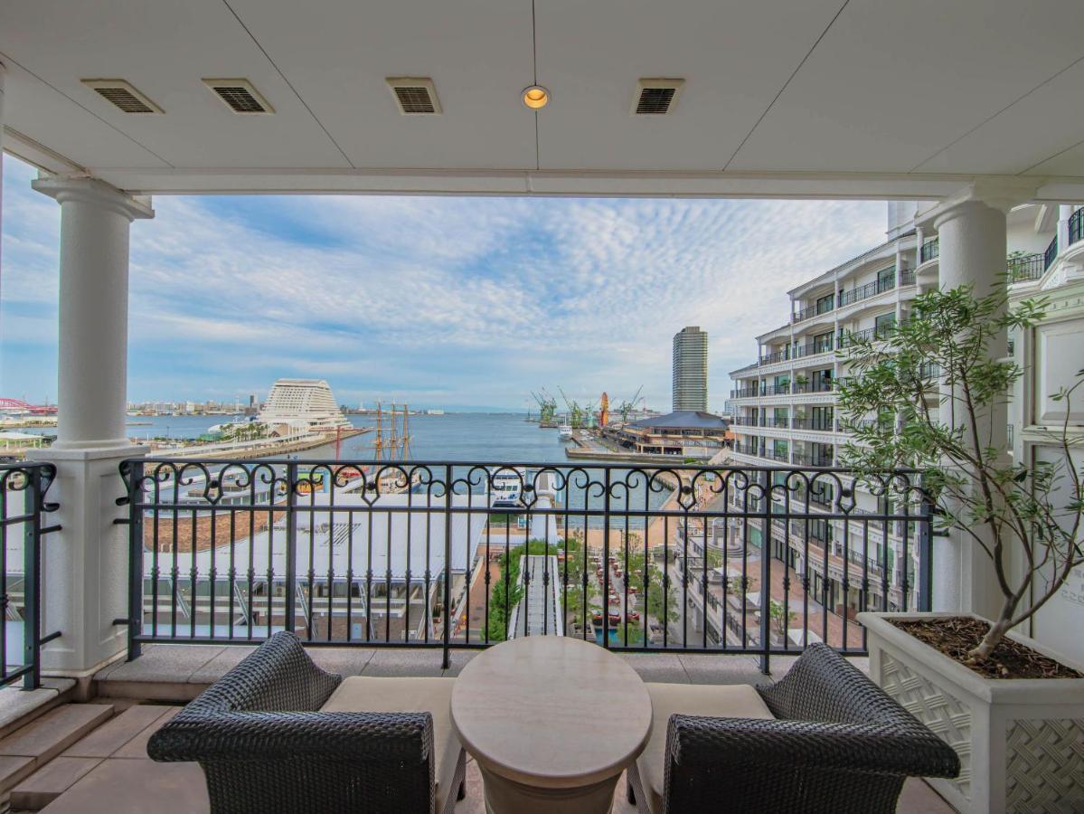 Hotel La Suite Kobe Harborland Extérieur photo