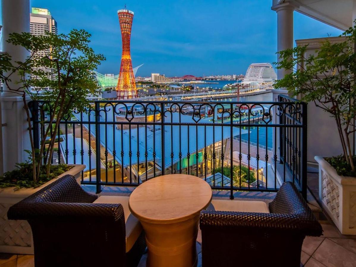 Hotel La Suite Kobe Harborland Extérieur photo
