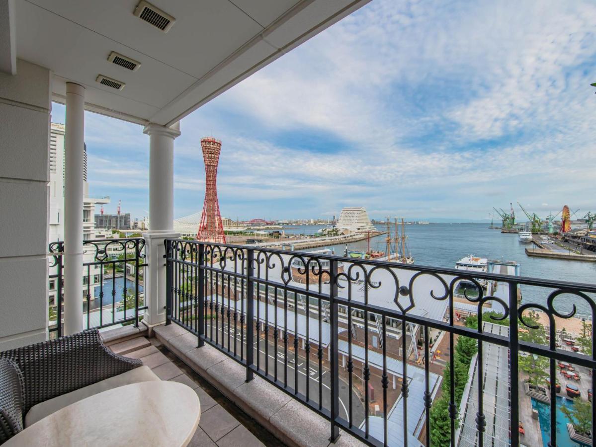 Hotel La Suite Kobe Harborland Extérieur photo