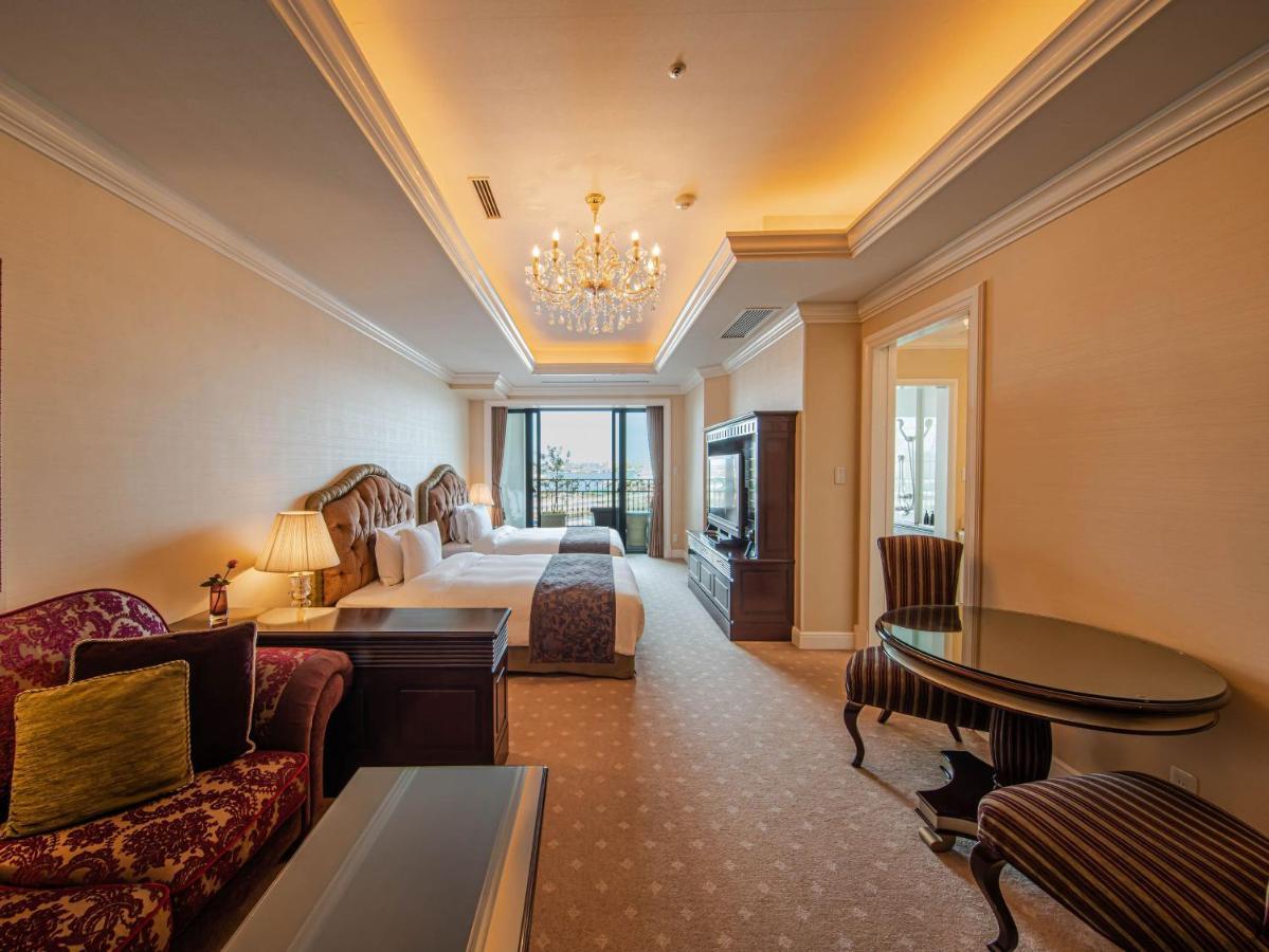 Hotel La Suite Kobe Harborland Extérieur photo