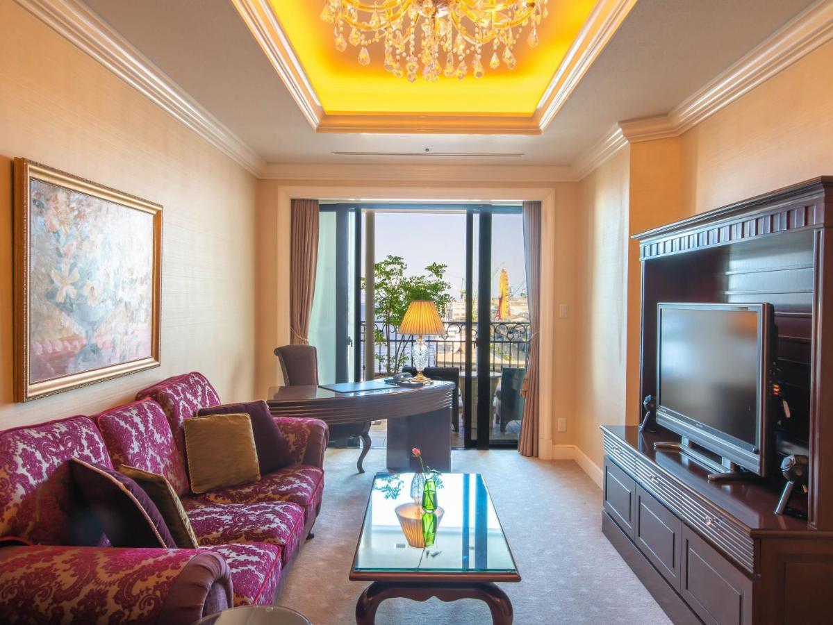 Hotel La Suite Kobe Harborland Extérieur photo