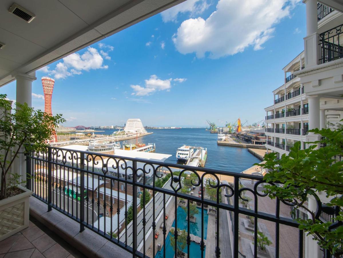 Hotel La Suite Kobe Harborland Extérieur photo