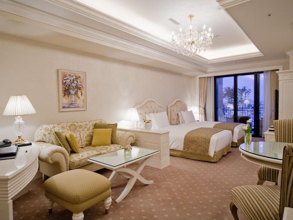 Hotel La Suite Kobe Harborland Extérieur photo