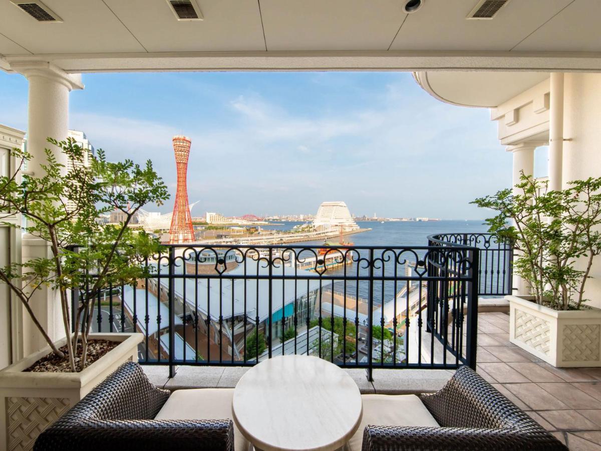 Hotel La Suite Kobe Harborland Extérieur photo