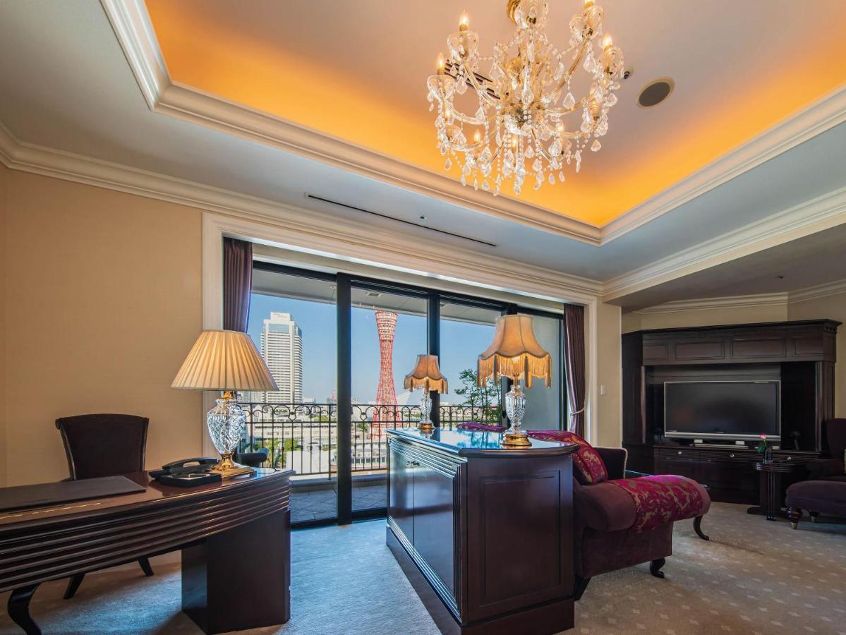 Hotel La Suite Kobe Harborland Extérieur photo