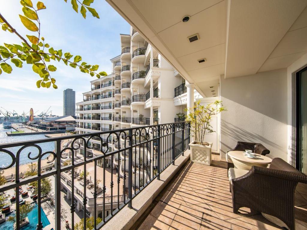 Hotel La Suite Kobe Harborland Extérieur photo
