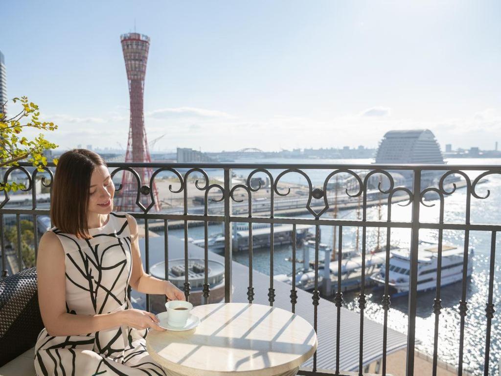 Hotel La Suite Kobe Harborland Extérieur photo