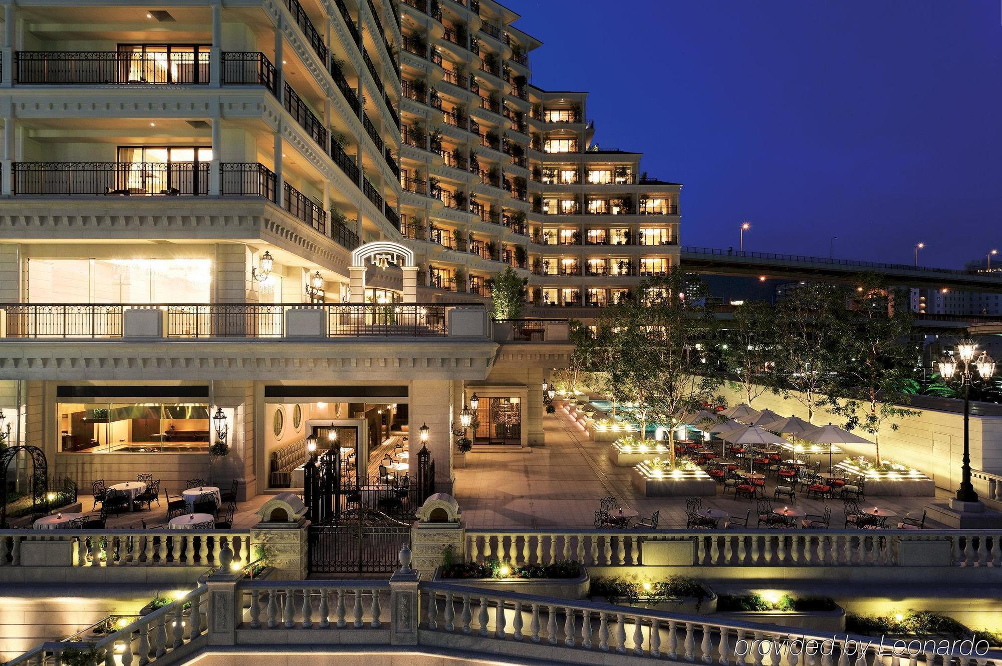Hotel La Suite Kobe Harborland Extérieur photo
