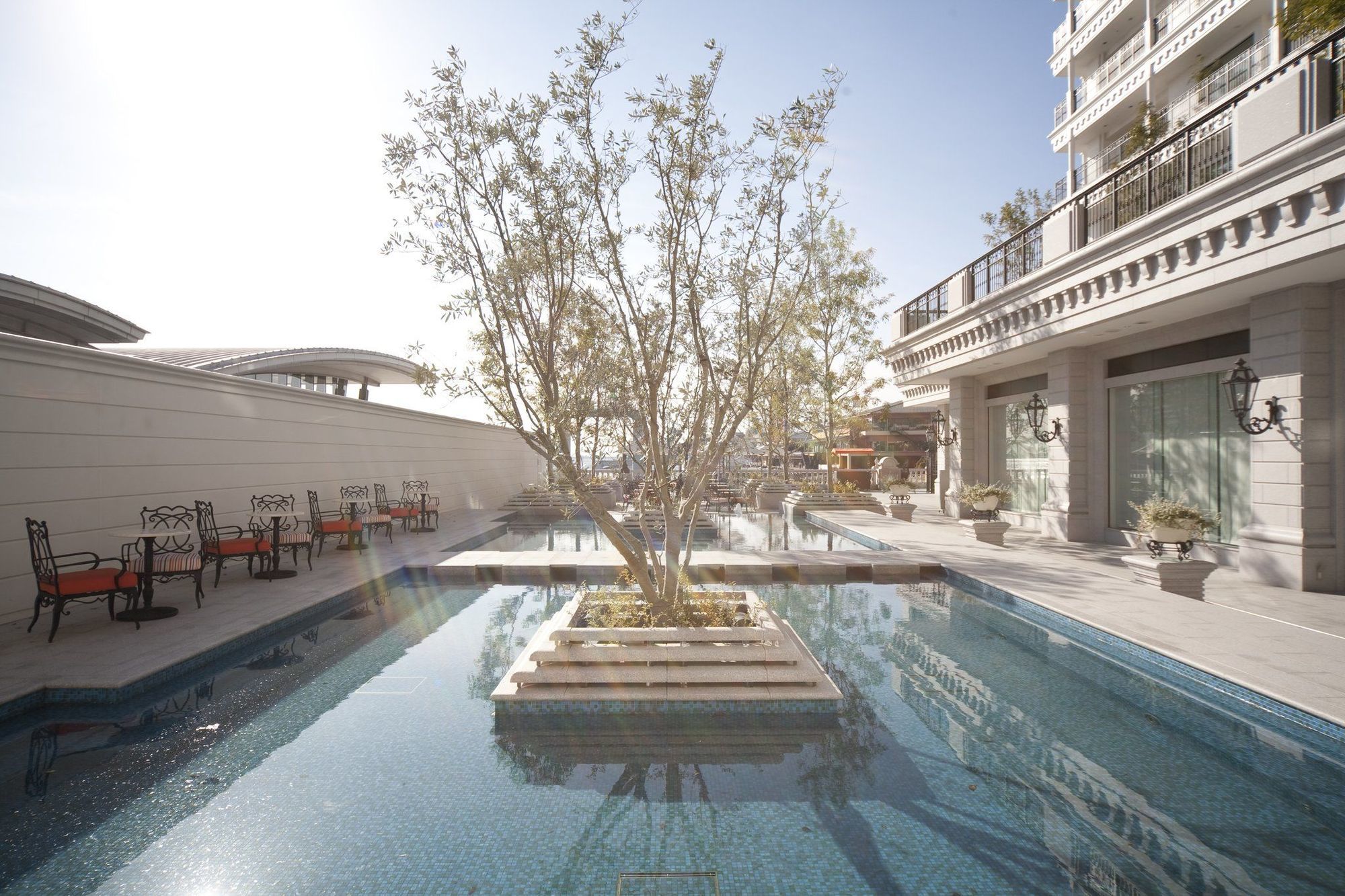 Hotel La Suite Kobe Harborland Facilités photo