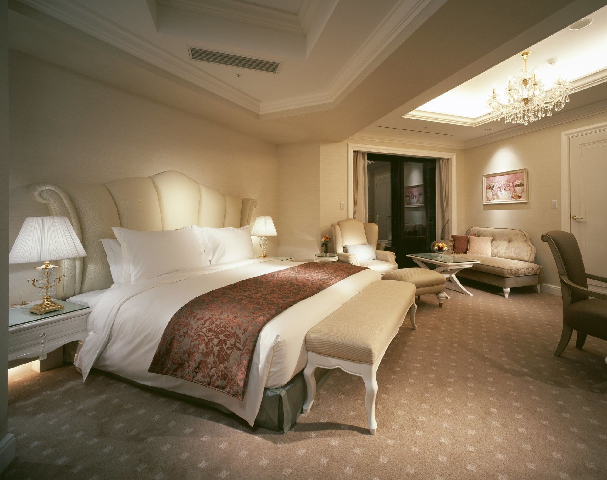Hotel La Suite Kobe Harborland Chambre photo