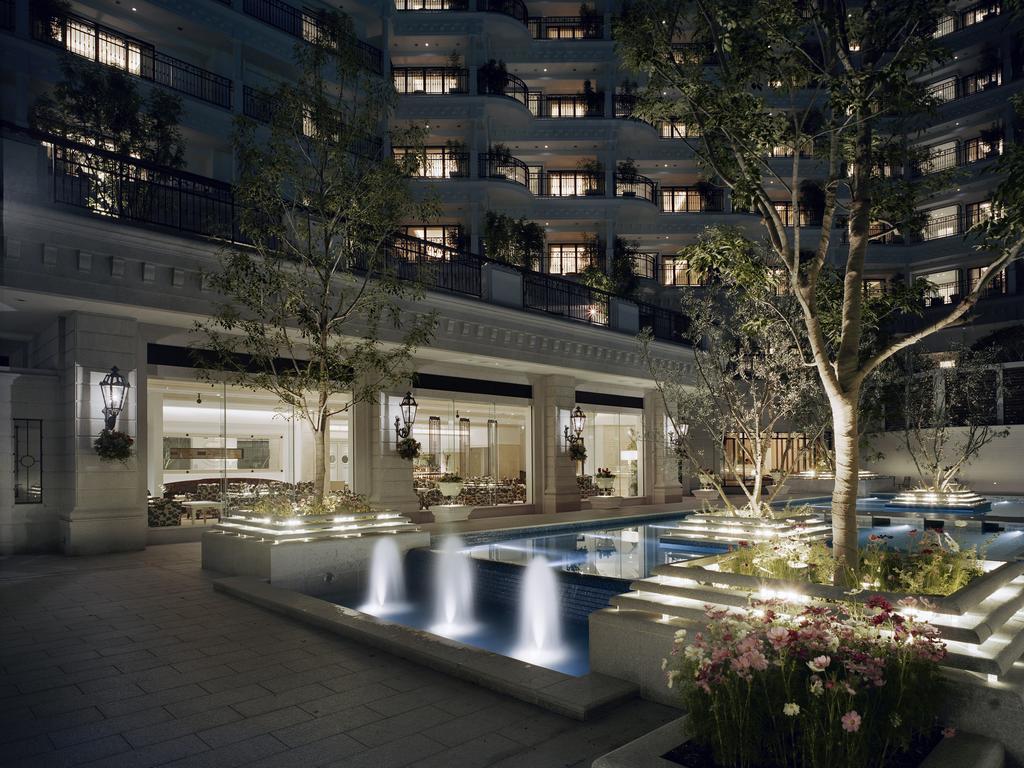 Hotel La Suite Kobe Harborland Extérieur photo